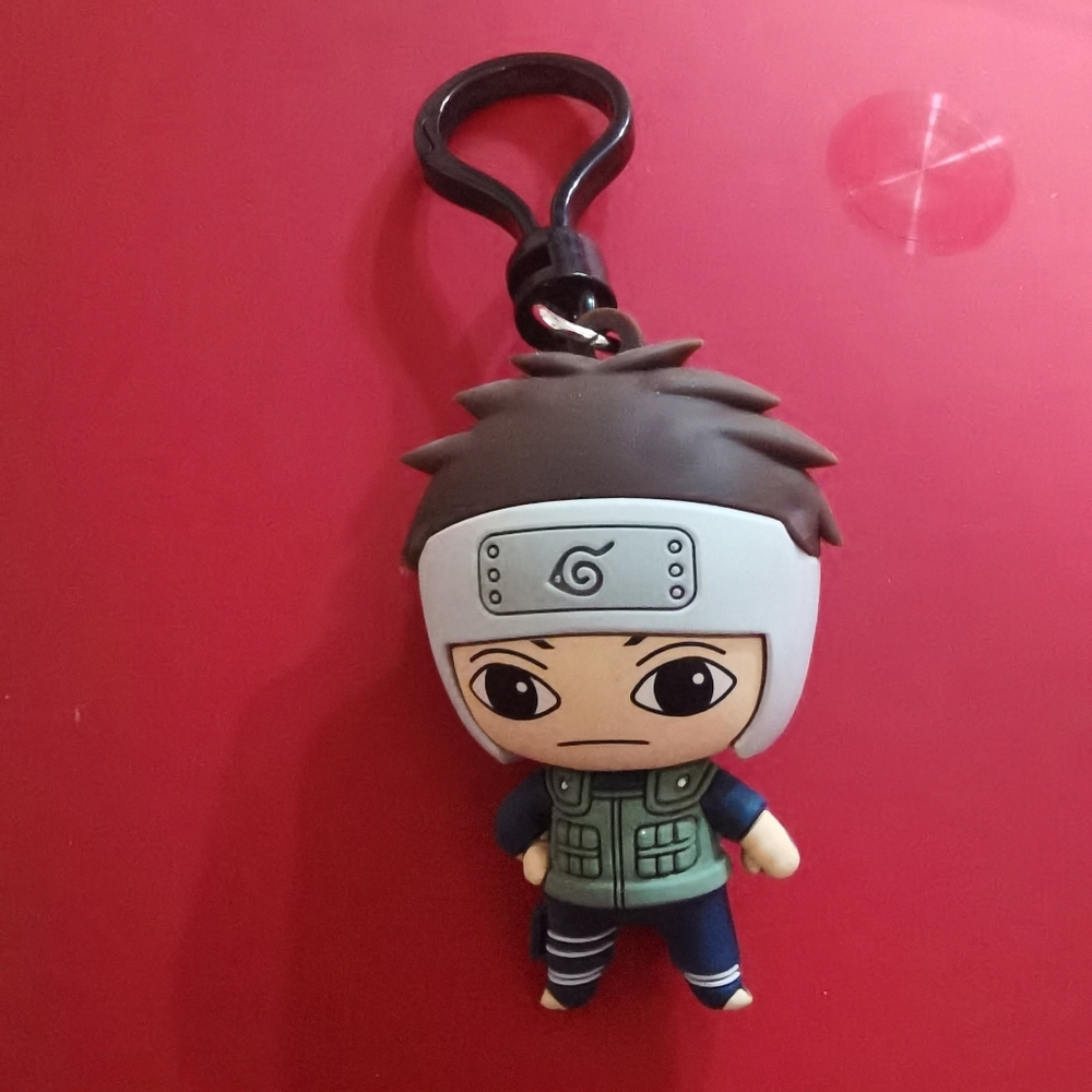 Naruto Shippuden Series 1 Figural 3D Bag Clip Yamato